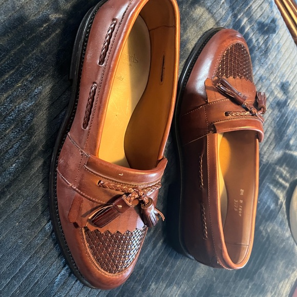Allen Edmonds mens loafers - Picture 3 of 7